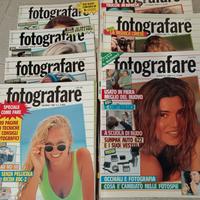 Riviste fotografia  vintage 