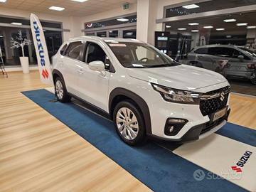 SUZUKI S-Cross Hybrid 1.4 TOP - PROMO
