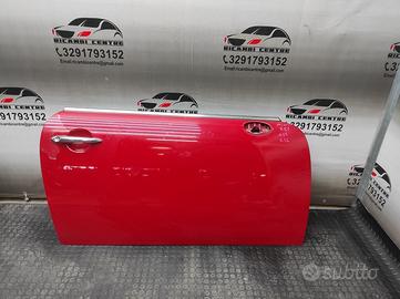 Porta portiera anteriore destra mini cooper r55 r5