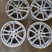 Cerchi in lega da 15 7jx16 h2 audi polo skoda