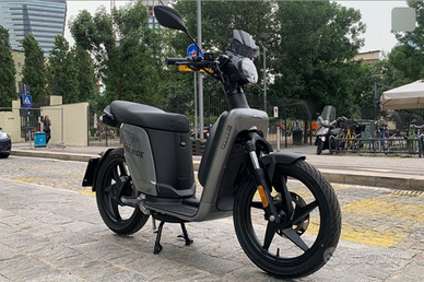 Askoll XKP 80 com soli 500km come nuovo