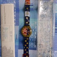 Swatch The American con custodia 1993