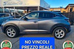 Nissan Juke 1.0 DIG-T 114 CV DCT N-Connecta*TAGLIA