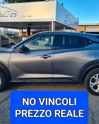 Nissan Juke 1.0 DIG-T 114 CV DCT N-Connecta*TAGLIA