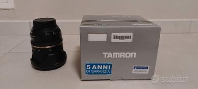 Tamron 24-70mm f/2.8 Di VC USD Nikon (come nuovo)