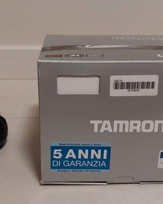 Tamron 24-70mm f/2.8 Di VC USD Nikon (come nuovo)
