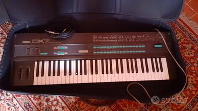 sintetizzatore DX7 YAMAHA 