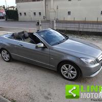 MERCEDES-BENZ E 350 CDI Cabrio BlueEFFICIENCY Av