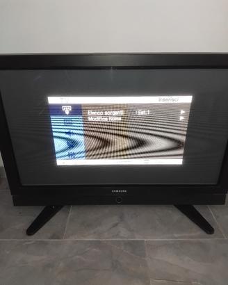TV Samsung 