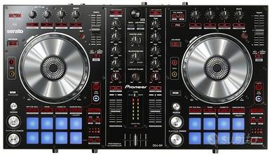 Consolle Pioneer DDJ-SR