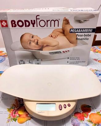 Bilancia Pesoform per bambini