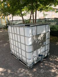 Cisterna 1000 lt