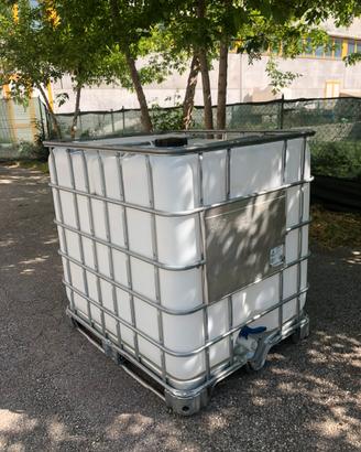 Cisterna 1000 lt