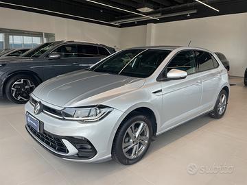 Volkswagen Polo 1.0 tsi r-line 95cv