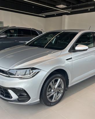 Volkswagen Polo 1.0 tsi r-line 95cv