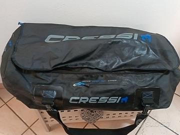 Borsone cressi