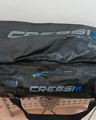 Borsone cressi