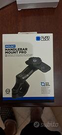 Quad lock handlebar mount pro