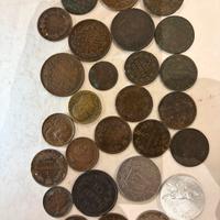 Lotto 106 Monete Antiche (1740-1955