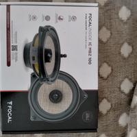 Altoparlanti FOCAL kit IC MBZ 100 Coassiale