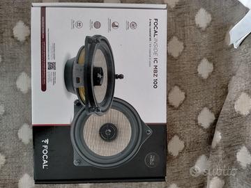 Altoparlanti FOCAL kit IC MBZ 100 Coassiale