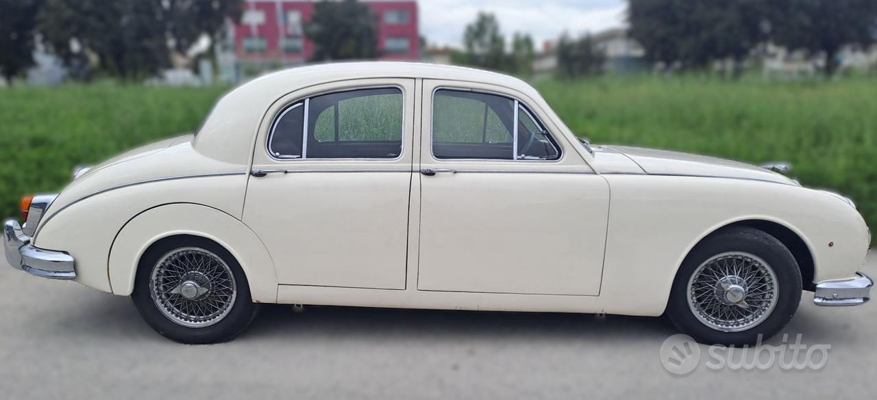 Jaguar Mk 1 1959 photo 3