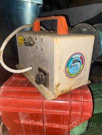 Kristal fisching XL1501 usato 2 volte