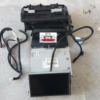 PEUGEOT 208 NAVIGATORE TOUCHSCREEN USB SMEG CEM00