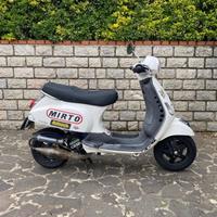 Vespa LX50 2T del 2009