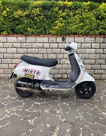 Vespa LX50 2T del 2009