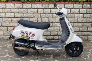 Vespa LX50 2T del 2009