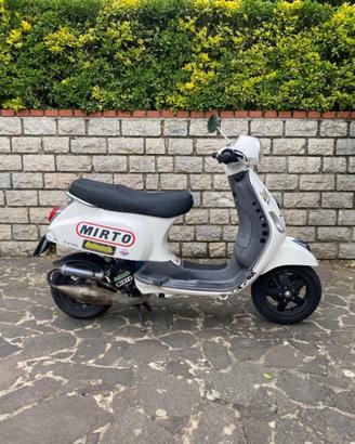 Vespa LX50 2T del 2009