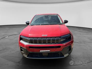JEEP Avenger - Avenger 1.2 turbo Altitude fwd 100c