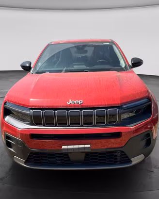 JEEP Avenger - Avenger 1.2 turbo Altitude fwd 100c