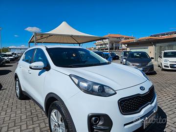 Kia sportage 1.7 crdi