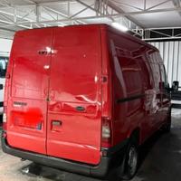 Noleggio furgone con autista 120€