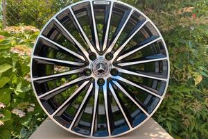 CERCHI NEW MERCEDES 17 18 19 MADE IN GERMANY