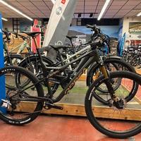 mtb full ORBEA OIZ M-PRO 2025 tg XL custom + kashi