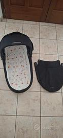 Navicella CYBEX Lux Cot S