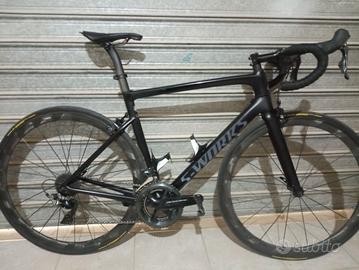 bici da corsa specialaized s- works