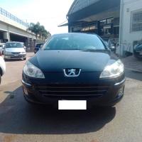 Peugeot 407 2.0 HDi Premium