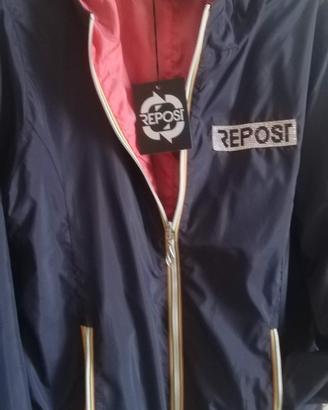 K-Way  giacca a vento 