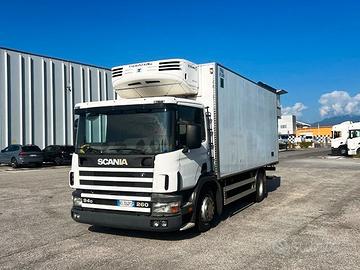 SCANIA P94 DB 4X2 LA 250 EURO 3