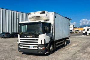 SCANIA P94 DB 4X2 LA 250 EURO 3