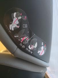 Seggiolino Auto Cybex Solution S-fix (Gruppo 2/3)