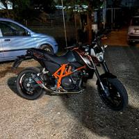 Ktm 690 R