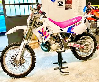 Yamaha YZ / WR 250 2T 1993 Targato