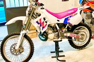 Yamaha YZ / WR 250 2T 1993 Targato