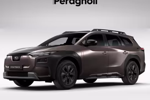 SUBARU e-Outback 74,7 kWh 4E-xperience