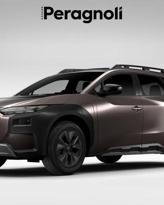 SUBARU e-Outback 74,7 kWh 4E-xperience